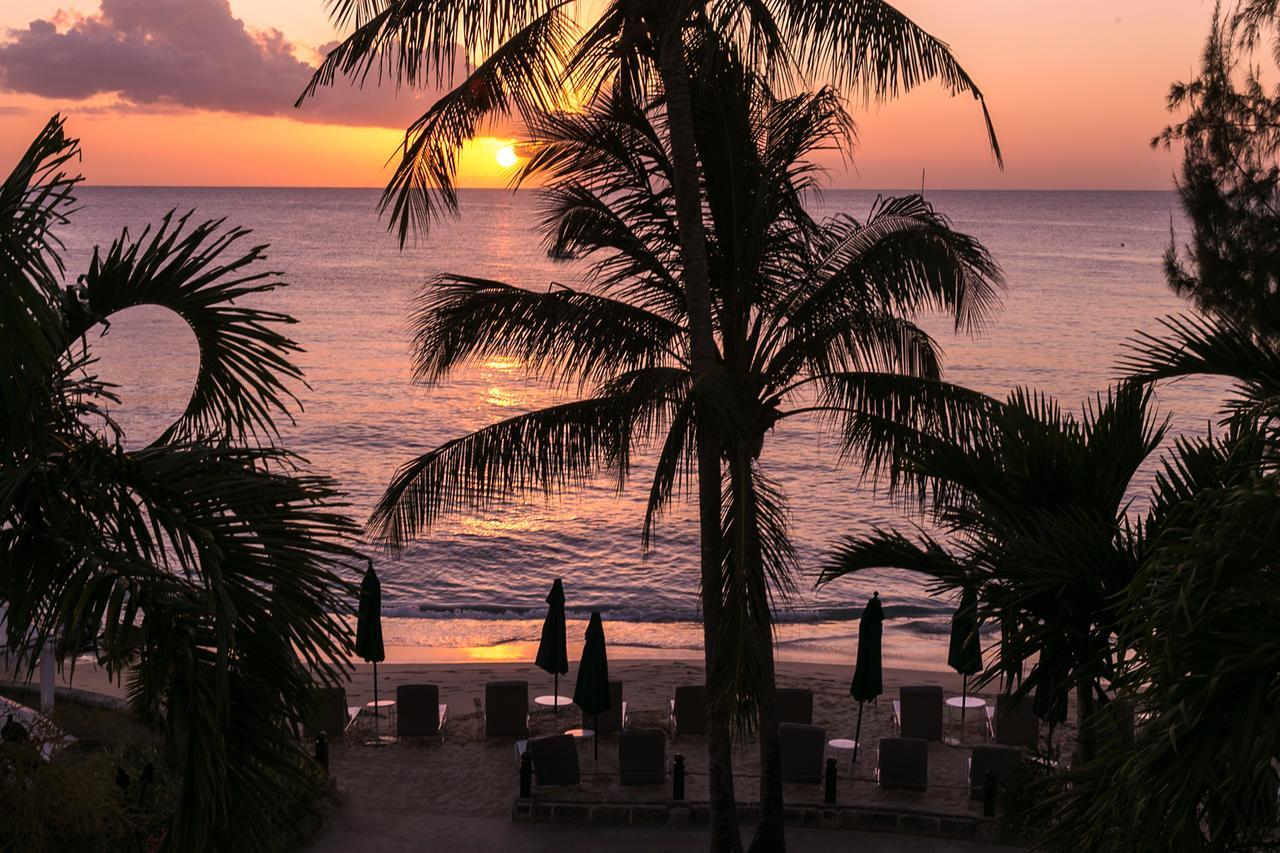 Coral Reef Club Otel Saint James Dış mekan fotoğraf